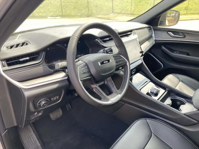 2026 Jeep Grand Cherokee Limited 4x2