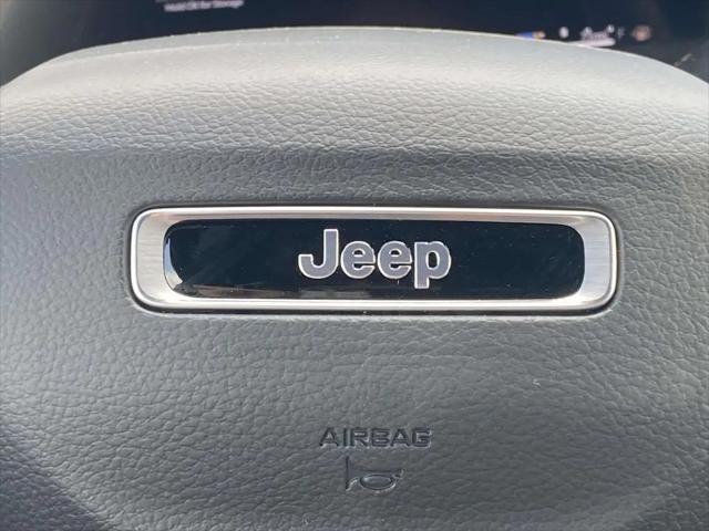 2026 Jeep Grand Cherokee Limited 4x2