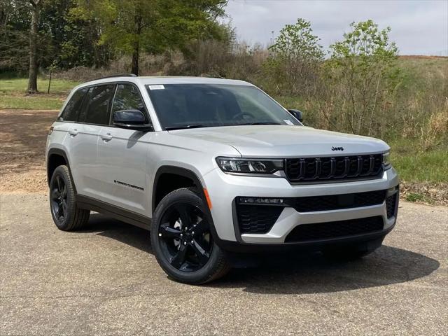2026 Jeep Grand Cherokee Limited 4x2