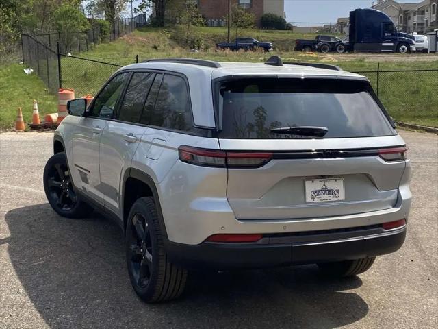 2026 Jeep Grand Cherokee Limited 4x2