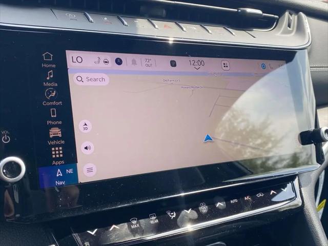 2026 Jeep Grand Cherokee Limited 4x2