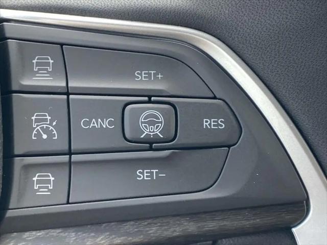 2026 Jeep Grand Cherokee Limited 4x2