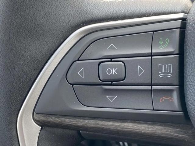 2026 Jeep Grand Cherokee Limited 4x2