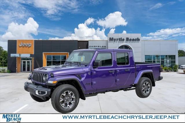 2026 Jeep Gladiator Sport for sale in Myrtle Beach, SC