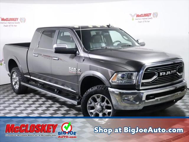 2017 Ram 2500 Limited Mega Cab 4x4 6'4" Box for sale in Colorado Springs, CO