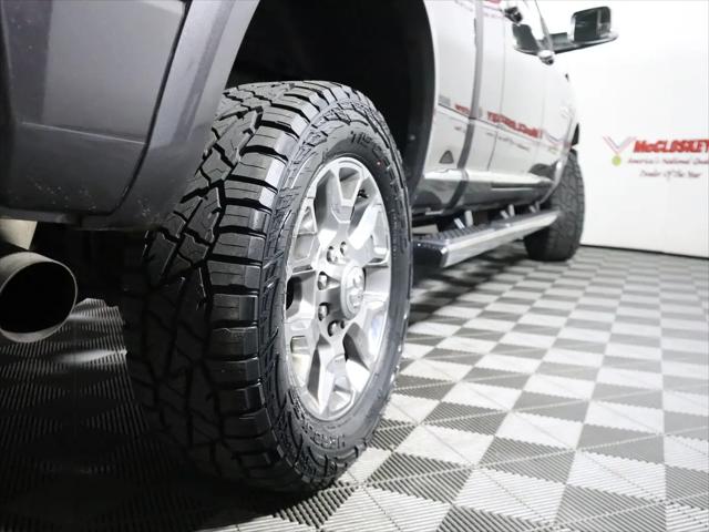2017 Ram 2500 Limited Mega Cab 4x4 6'4" Box