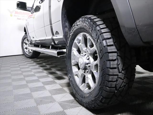 2017 Ram 2500 Limited Mega Cab 4x4 6'4" Box