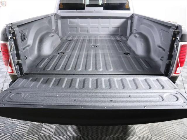 2017 Ram 2500 Limited Mega Cab 4x4 6'4" Box