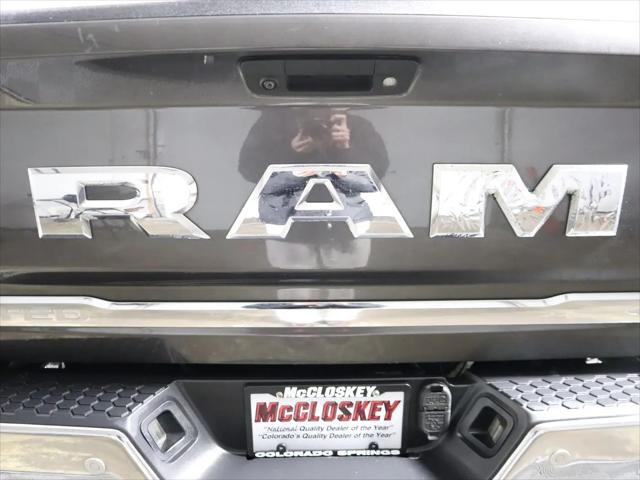 2017 Ram 2500 Limited Mega Cab 4x4 6'4" Box