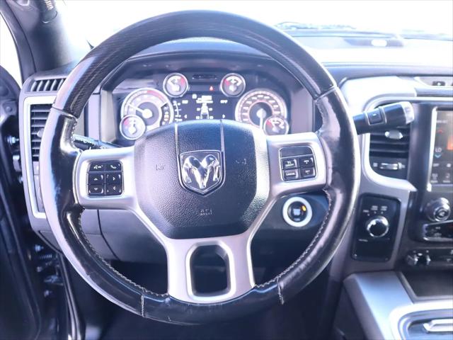 2017 Ram 2500 Limited Mega Cab 4x4 6'4" Box