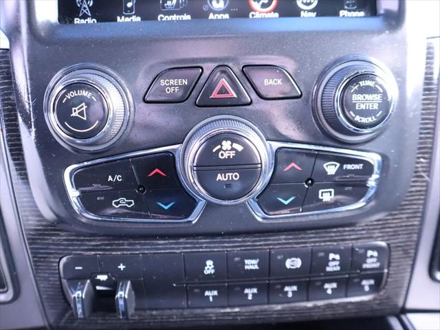 2017 Ram 2500 Limited Mega Cab 4x4 6'4" Box