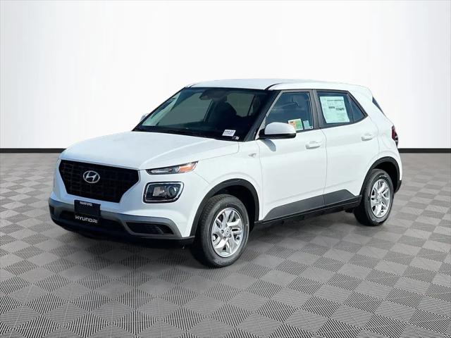 2026 Hyundai Venue SE