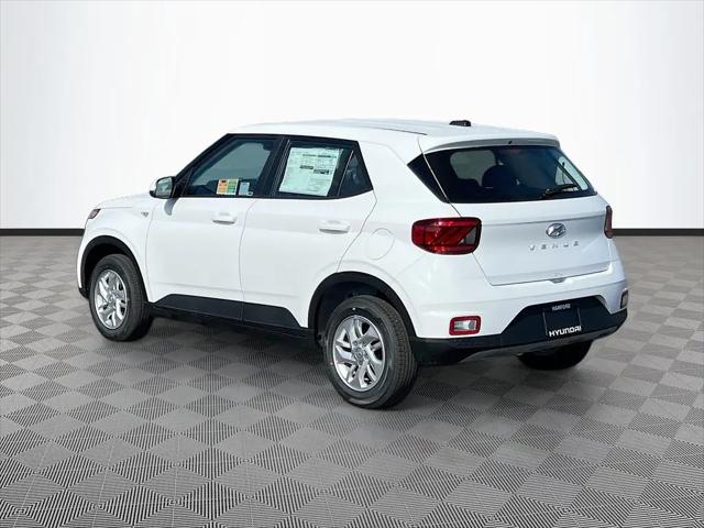 2026 Hyundai Venue SE
