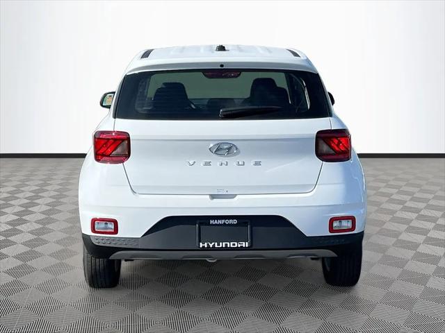 2026 Hyundai Venue SE