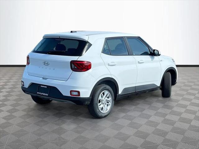 2026 Hyundai Venue SE