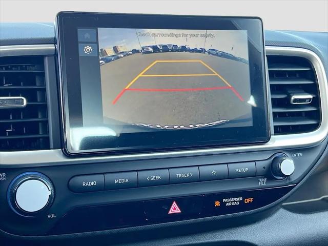 2026 Hyundai Venue SE
