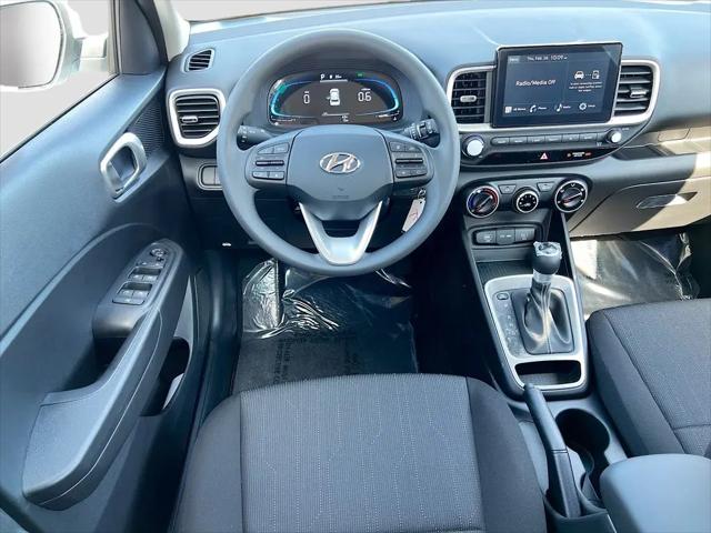 2026 Hyundai Venue SE