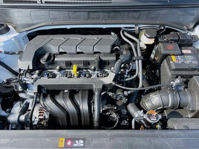2026 Hyundai Venue SE