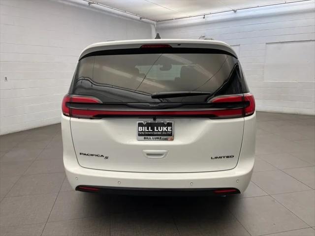 2026 Chrysler Pacifica Limited
