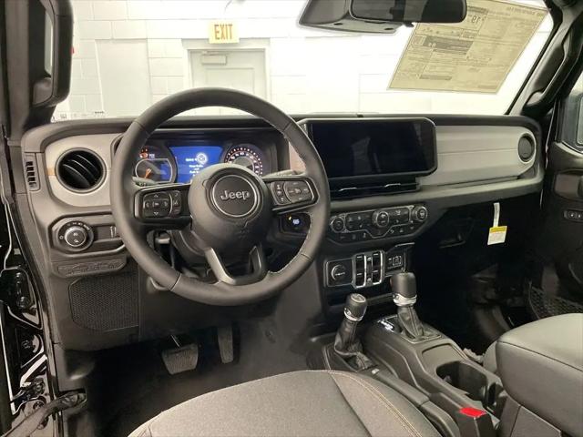 2026 Jeep Gladiator Sport S