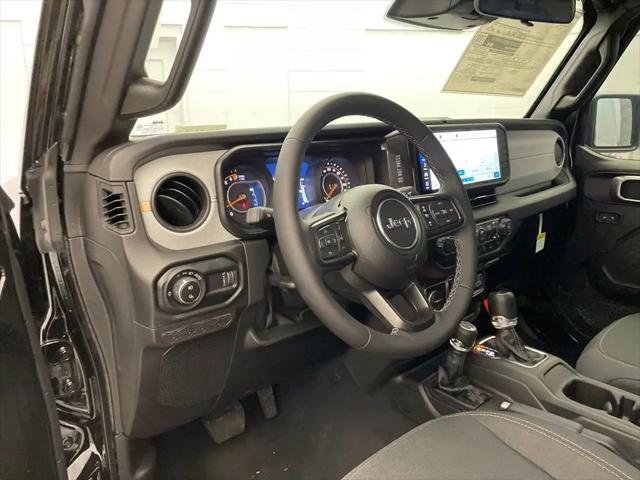 2026 Jeep Gladiator Sport S