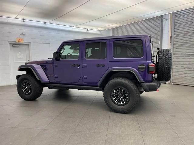 2026 Jeep Wrangler 4-Door Recon 4x4