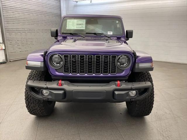 2026 Jeep Wrangler 4-Door Recon 4x4