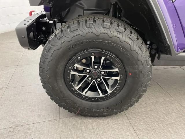 2026 Jeep Wrangler 4-Door Recon 4x4