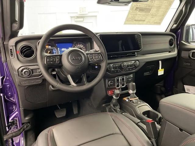 2026 Jeep Wrangler 4-Door Recon 4x4