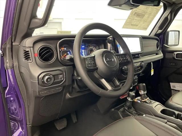 2026 Jeep Wrangler 4-Door Recon 4x4