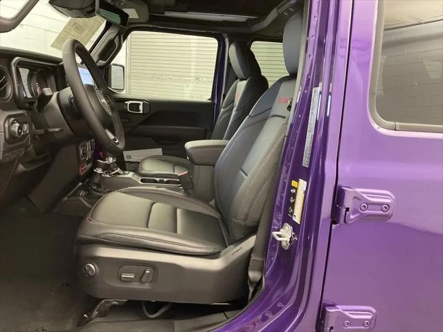2026 Jeep Wrangler 4-Door Recon 4x4