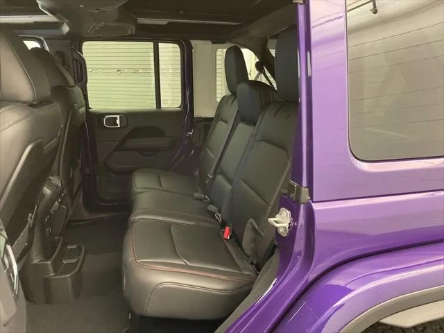 2026 Jeep Wrangler 4-Door Recon 4x4