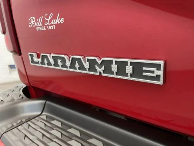 2026 Ram 3500 Laramie