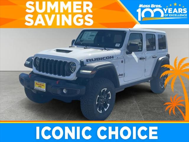 2026 Jeep Wrangler Rubicon for sale in Moreno Valley, CA