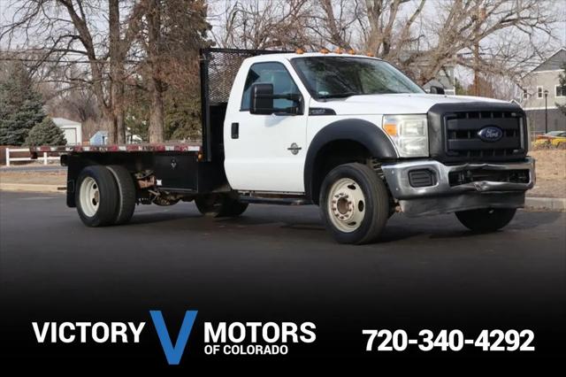 2013 Ford F-550 XL for sale in Longmont, CO