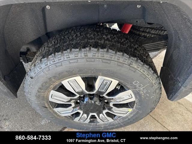 2026 GMC Sierra 2500HD Crew Cab, Standard Bed, Denali, 4WD