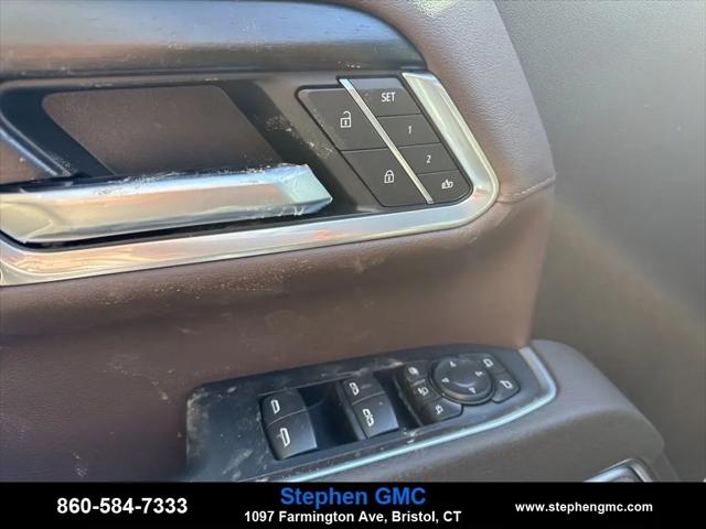 2026 GMC Sierra 2500HD Crew Cab, Standard Bed, Denali, 4WD