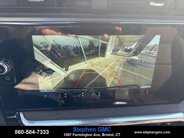 2026 GMC Sierra 2500HD Crew Cab, Standard Bed, Denali, 4WD