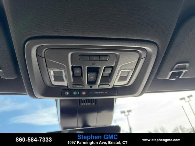 2026 GMC Sierra 2500HD Crew Cab, Standard Bed, Denali, 4WD