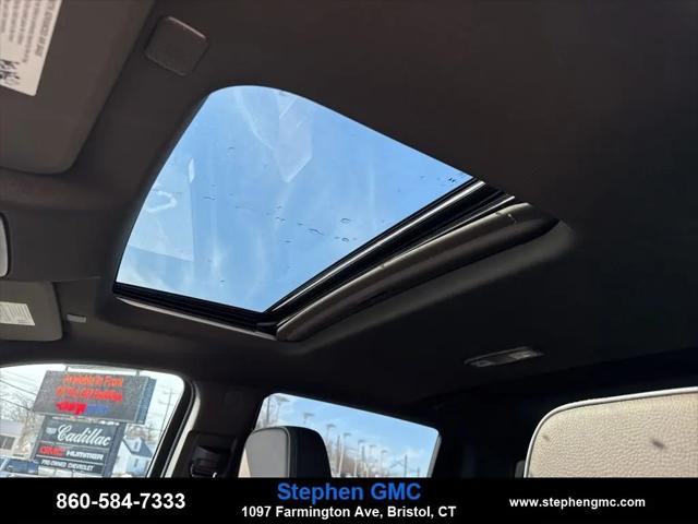 2026 GMC Sierra 2500HD Crew Cab, Standard Bed, Denali, 4WD