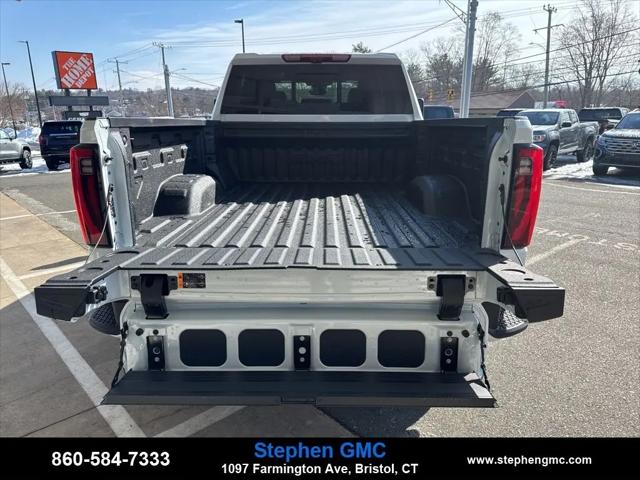 2026 GMC Sierra 2500HD Crew Cab, Standard Bed, Denali, 4WD