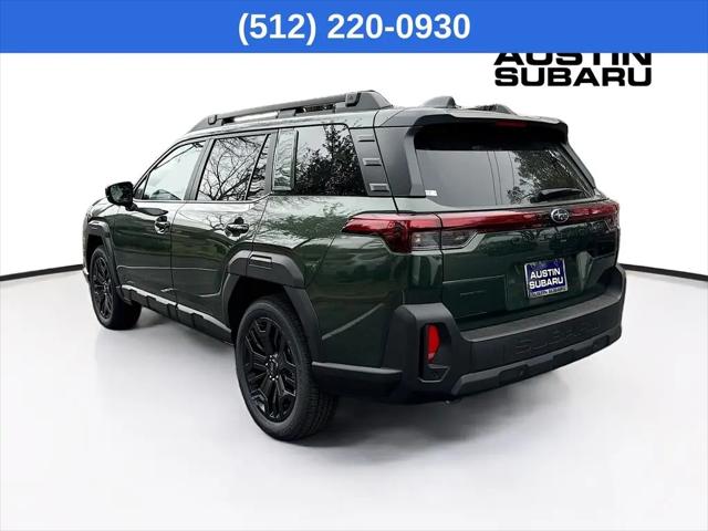 2026 Subaru Outback Limited XT