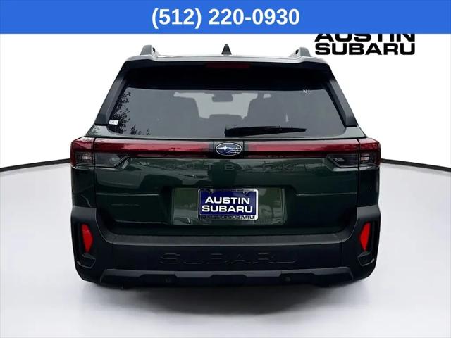 2026 Subaru Outback Limited XT