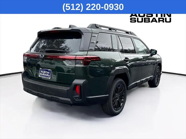 2026 Subaru Outback Limited XT