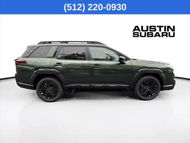 2026 Subaru Outback Limited XT