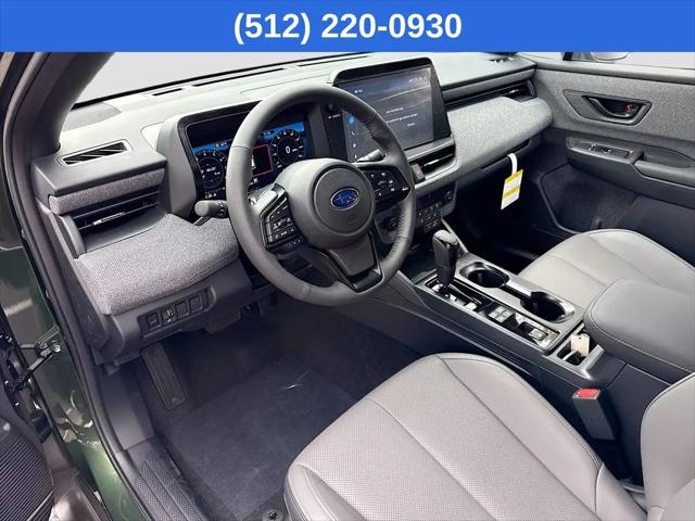 2026 Subaru Outback Limited XT