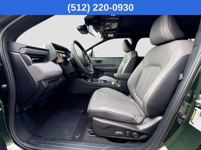 2026 Subaru Outback Limited XT