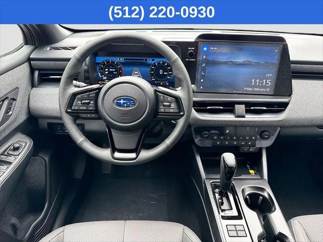 2026 Subaru Outback Limited XT