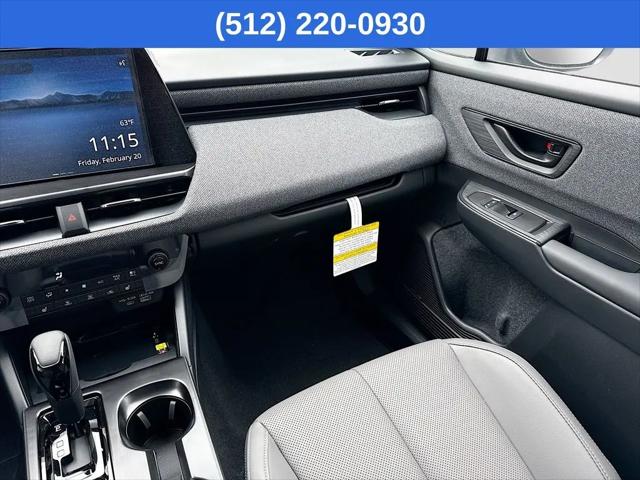 2026 Subaru Outback Limited XT