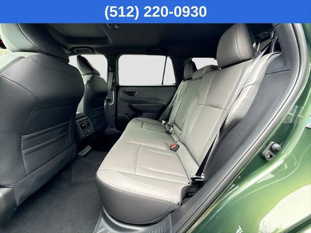 2026 Subaru Outback Limited XT